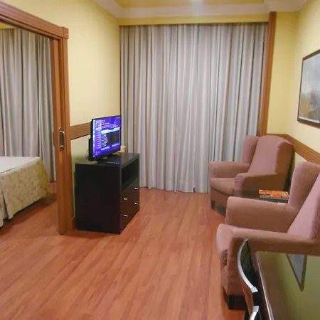 Otel Ii Castillas Ávila