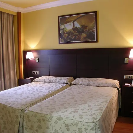 Hotel Ii Castillas 4*