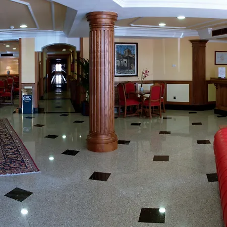 Otel Ii Castillas