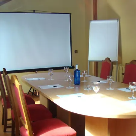 Ii 카스티야스 아빌라 호텔 Ávila