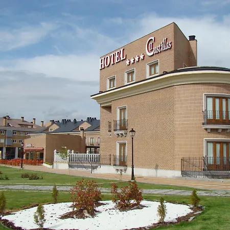 Ii 카스티야스 아빌라 호텔