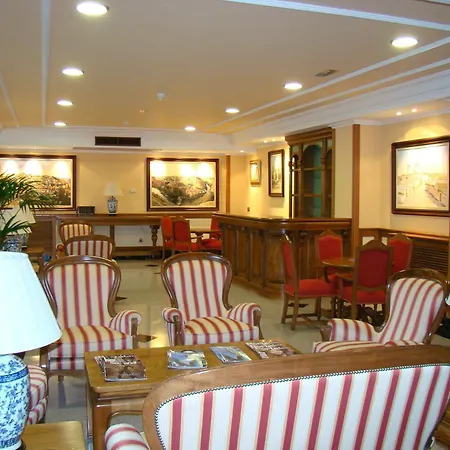 Ii 카스티야스 아빌라 호텔 Ávila