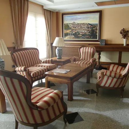 Otel Ii Castillas Ávila