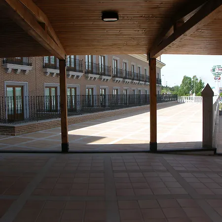 Ii Castillas Otel Ávila
