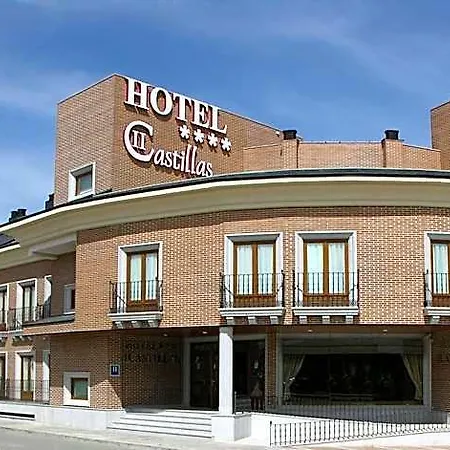 Ii Castillas Отель