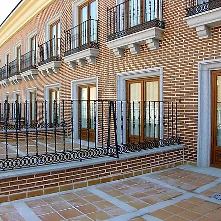 Ii Castillas Авила