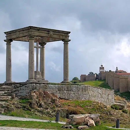 Отель Ii Castillas 4*