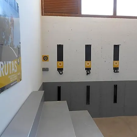 Ii Castillas Отель