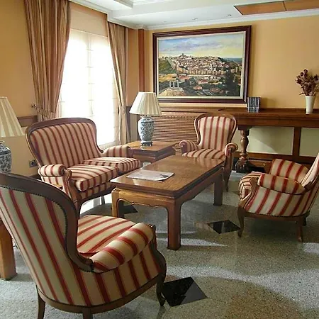 Ii Castillas Отель