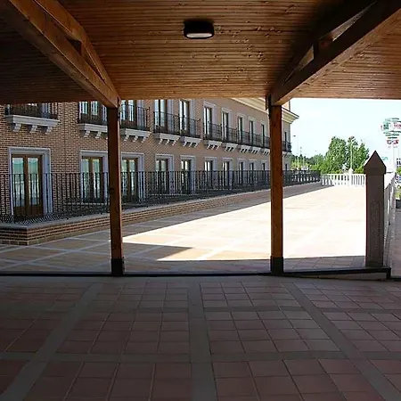 Ii Castillas Отель Авила