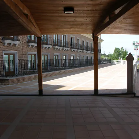 Otel Ii Castillas