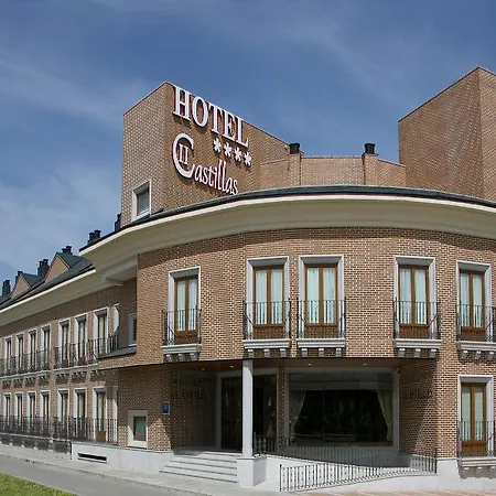 Ii Castillas Авила