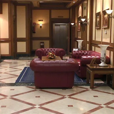 Отель Ii Castillas 4*