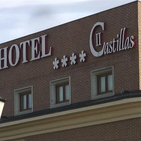 Отель Ii Castillas Авила