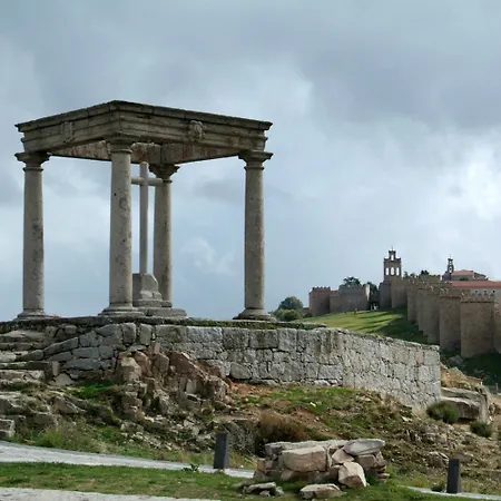 Ii Castillas 4* Ávila