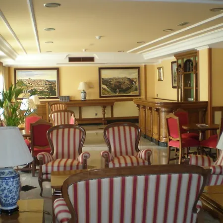 Ii Castillas Otel