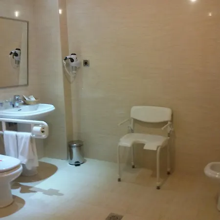 Hotel Ii Castillas Ávila