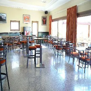 Ii Castillas Hotel Ávila