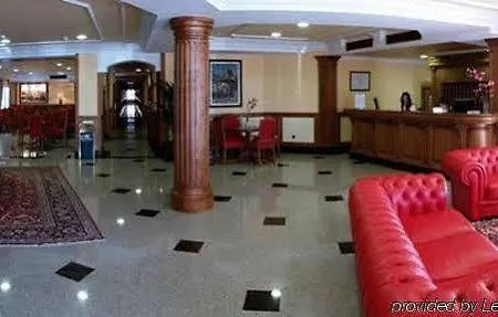 Отель Ii Castillas