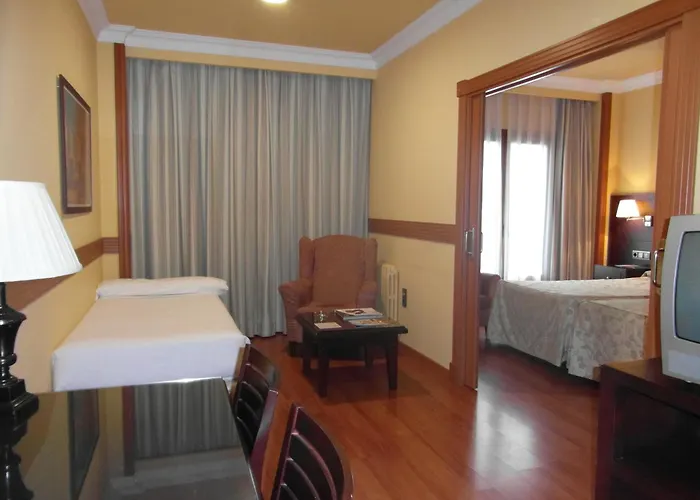 阿维拉城堡二号酒店 酒店