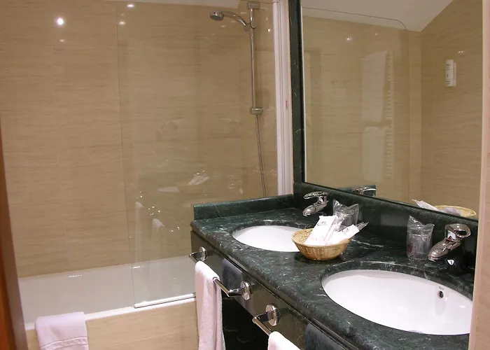 Ii Castillas Szálloda Ávila