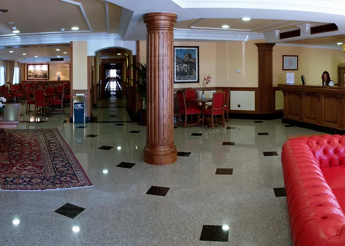 酒店 阿维拉城堡二号酒店