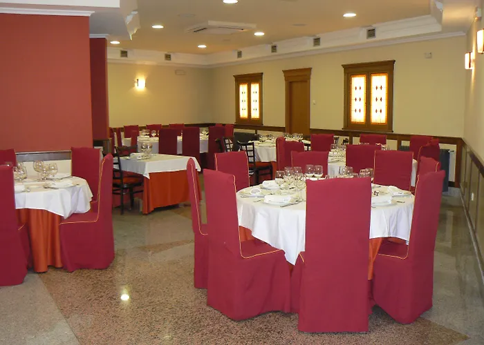 Szálloda Ii Castillas 4*