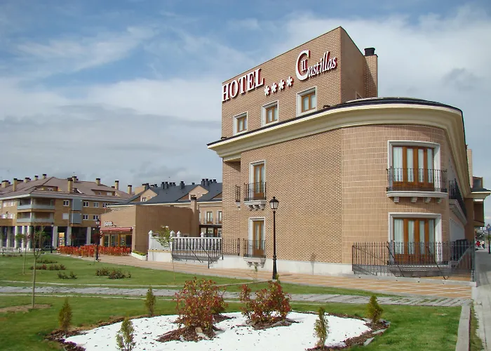 Ii Castillas Szálloda