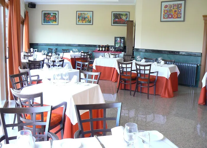 Szálloda Ii Castillas Ávila