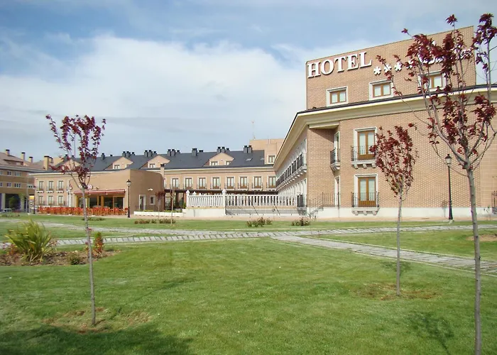 酒店 阿维拉城堡二号酒店