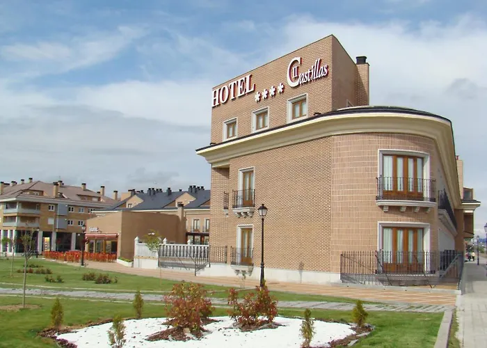 Szálloda Ii Castillas