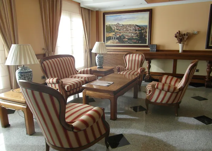 酒店 阿维拉城堡二号酒店 Ávila