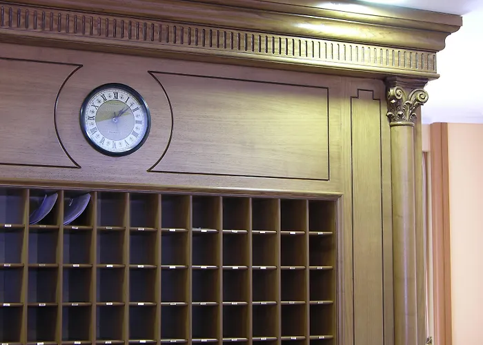 阿维拉城堡二号酒店 4*