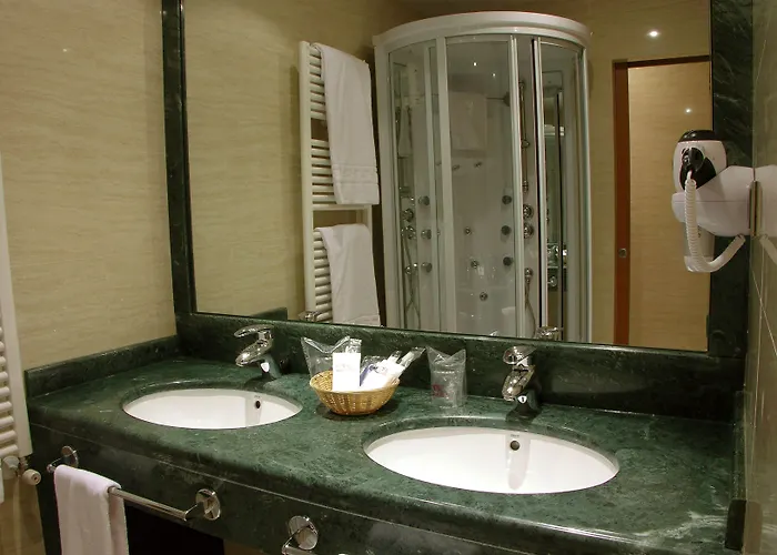 阿维拉城堡二号酒店 酒店 4*