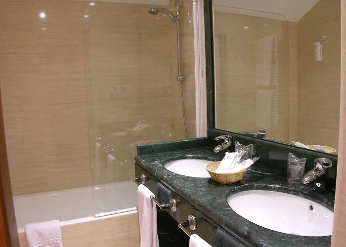 阿维拉城堡二号酒店 酒店 4*