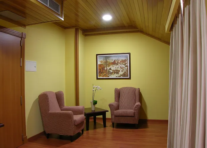 Szálloda Ii Castillas 4*