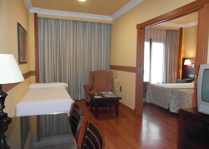 Ii Castillas Szálloda 4*