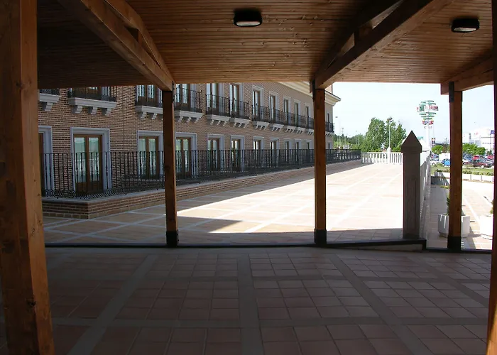 Ii Castillas Hotel Ávila