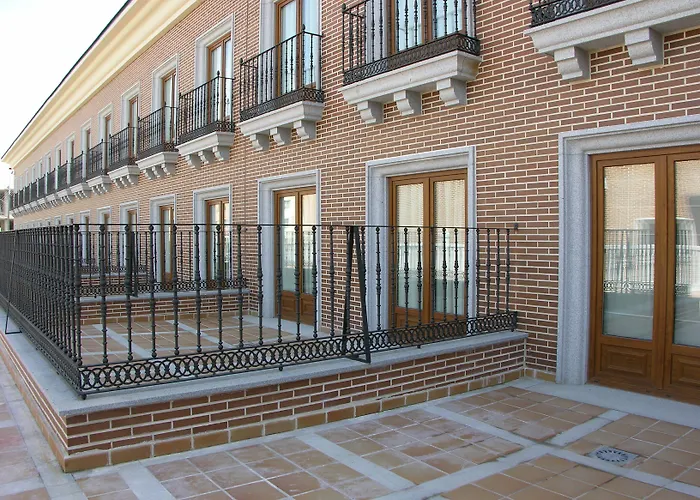 Szálloda Ii Castillas