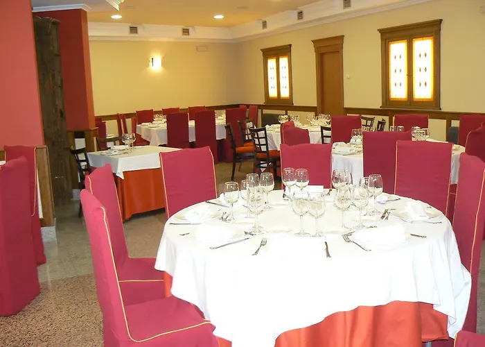 Ii Castillas Szálloda 4*