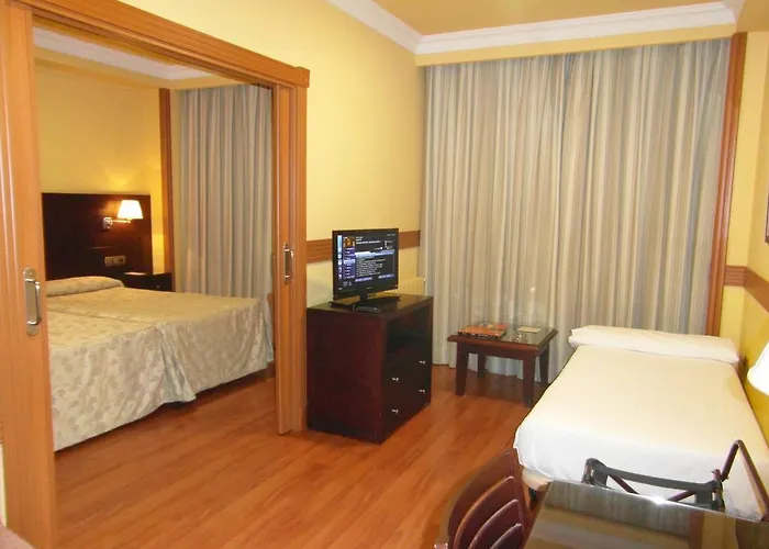 Ii Castillas 4* Ávila