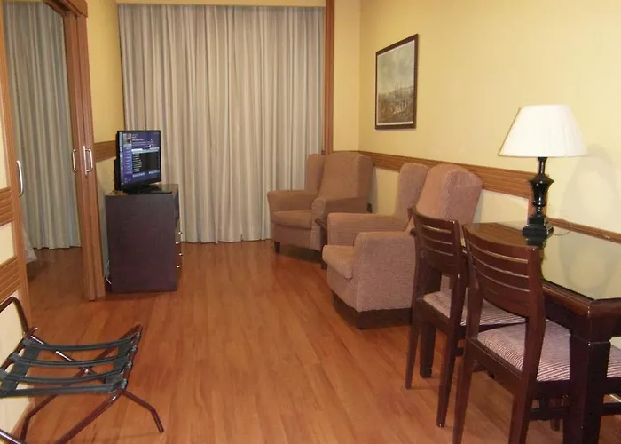 Szálloda Ii Castillas 4*