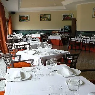 阿维拉城堡二号酒店 酒店 Ávila