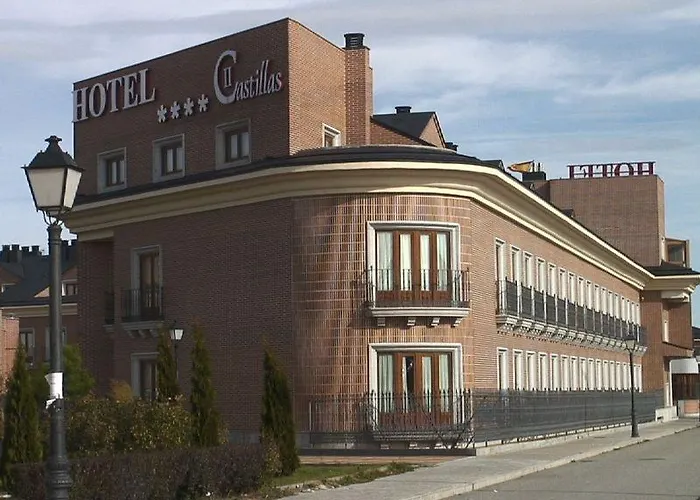 阿维拉城堡二号酒店