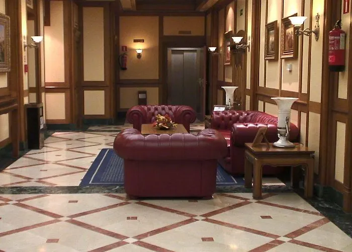 Szálloda Ii Castillas 4*