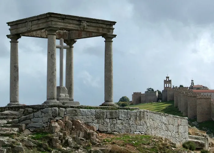 Ii Castillas 4* Ávila