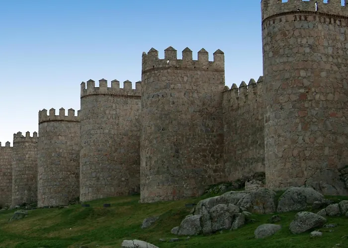 Ii Castillas Szálloda