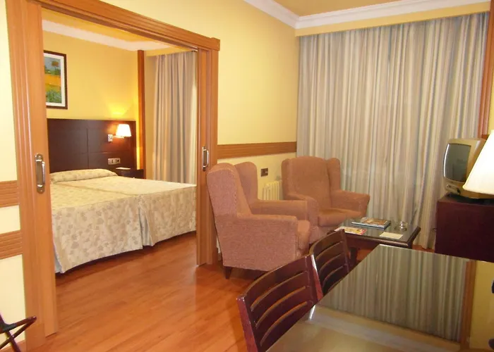 Szálloda Ii Castillas 4*