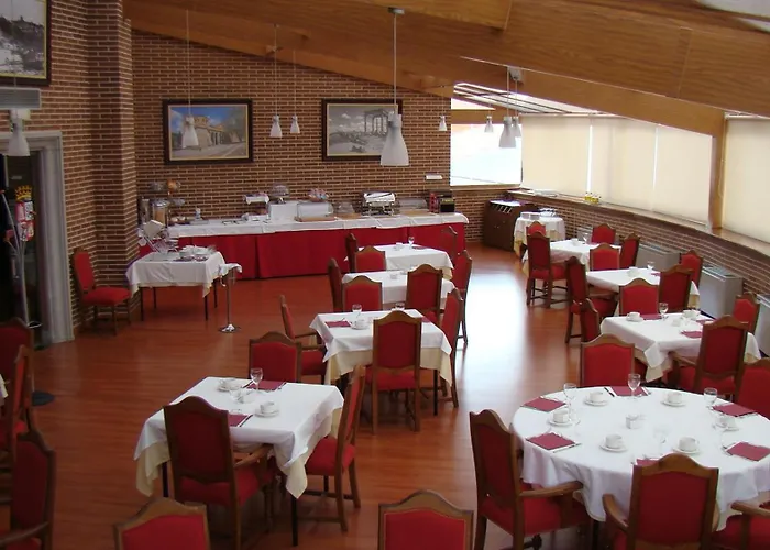 Szálloda Ii Castillas 4*