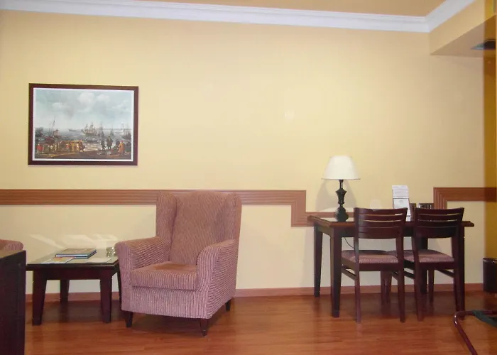 阿维拉城堡二号酒店 酒店 4*